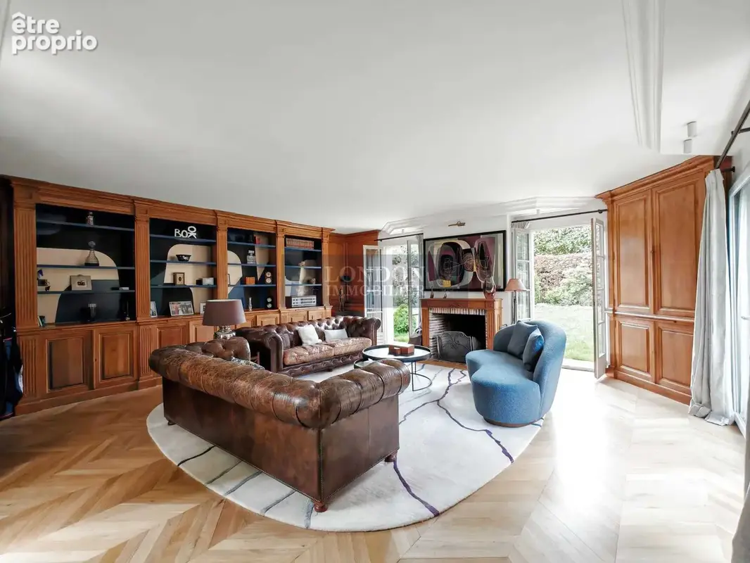 VERSAILLES MONTREUIL Grande maison familiale dans un Parc Privé - photo 4