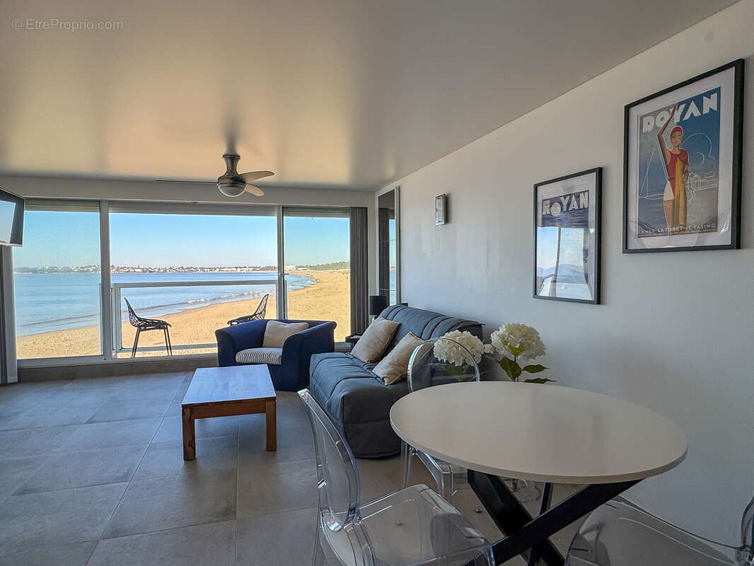 Appartement à SAINT-GEORGES-DE-DIDONNE