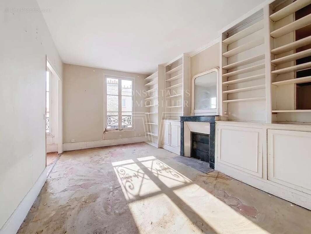 Appartement à PARIS-6E