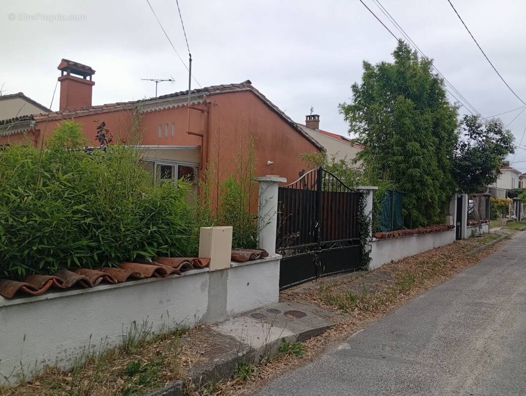 Maison à PAMIERS
