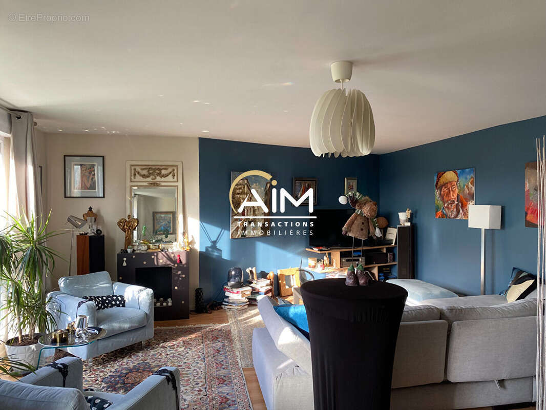 Appartement à TOURS