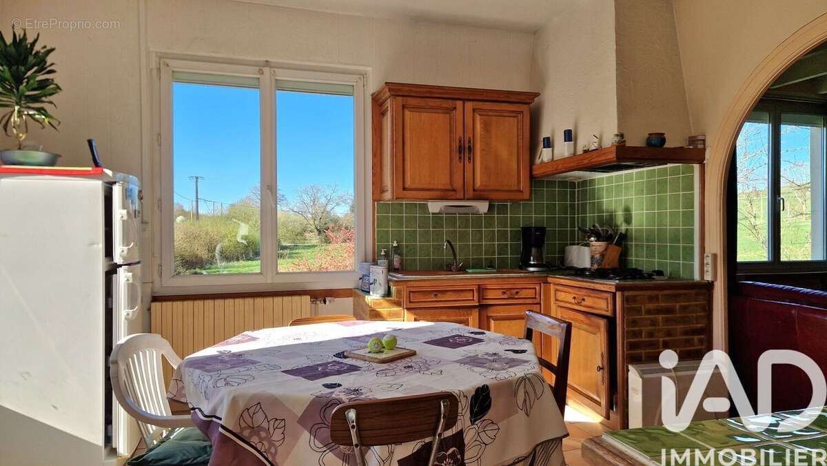 Photo 3 - Maison à PLEMY