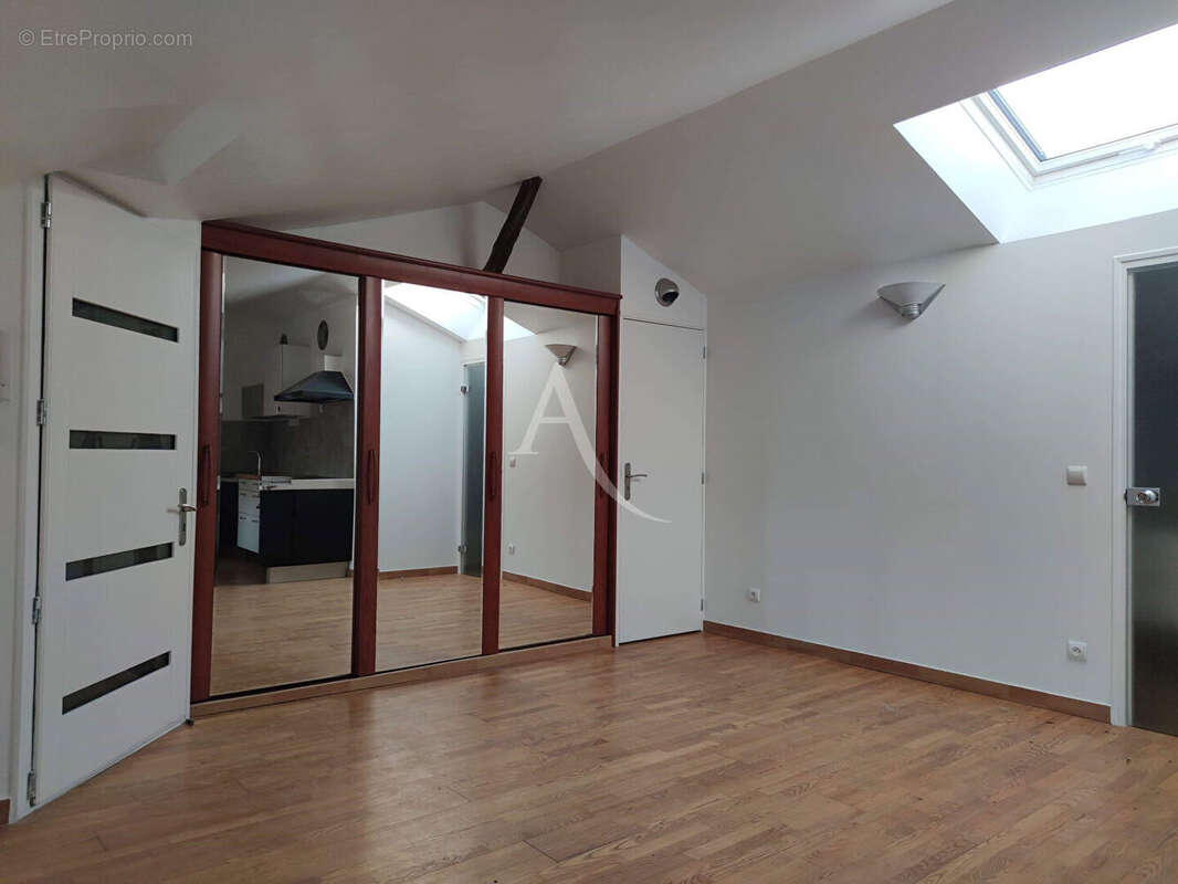 Appartement à POITIERS