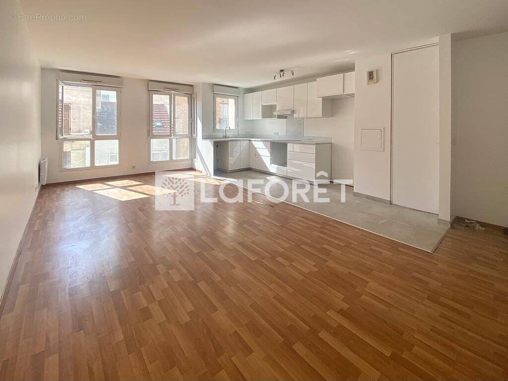 Appartement à VILLEJUIF