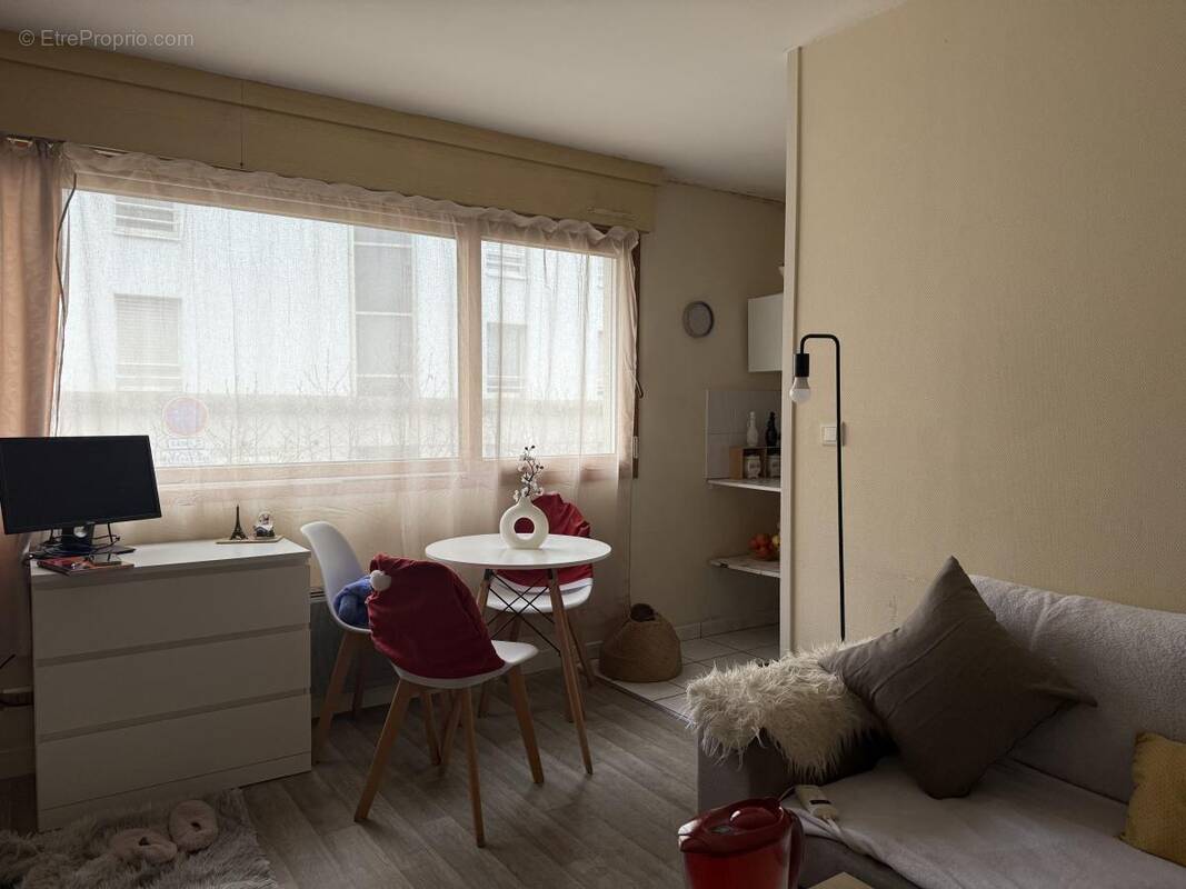 Appartement à NANTES