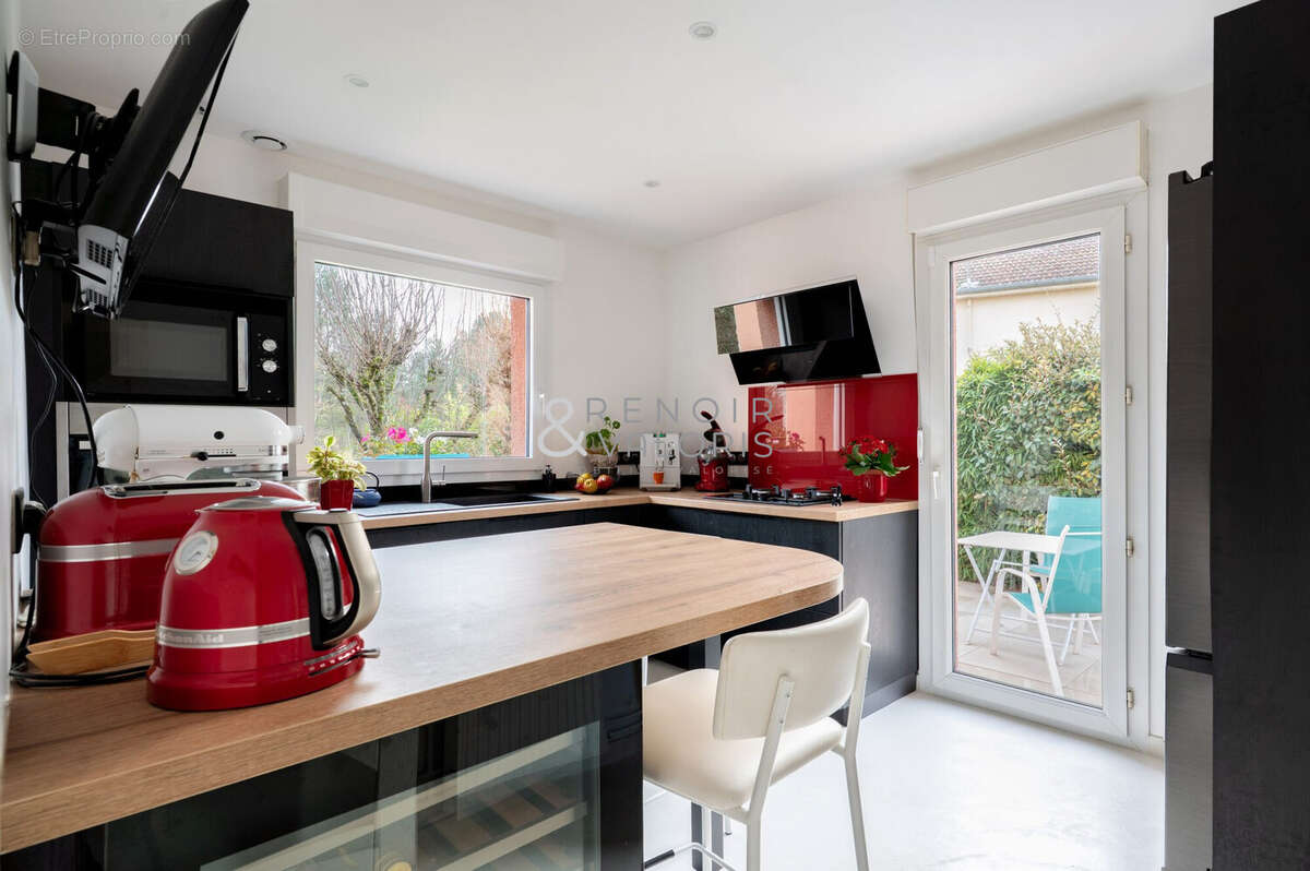 Maison à VILLERS-LES-NANCY