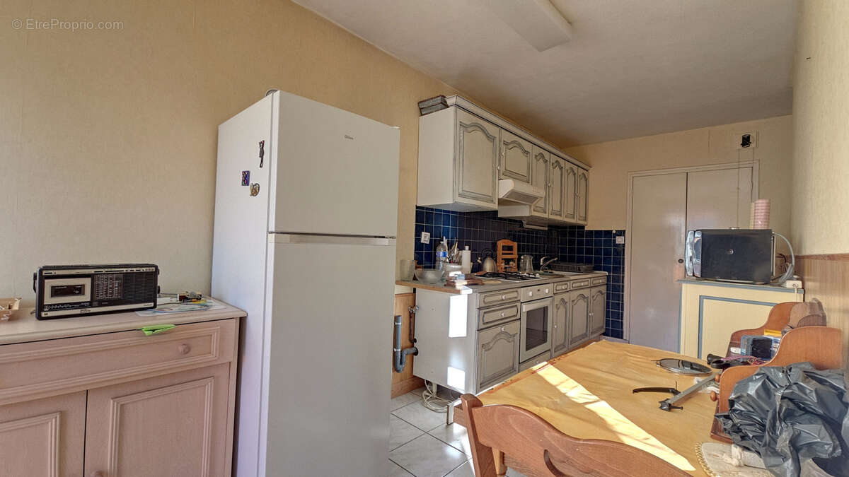 Appartement à CLERMONT-FERRAND