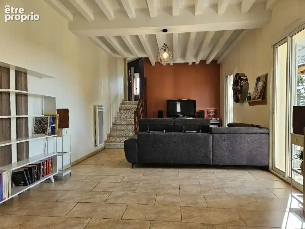 Bon Encontre : Maison familiale 160 m² - Vue panoramique et position dominante - photo 7