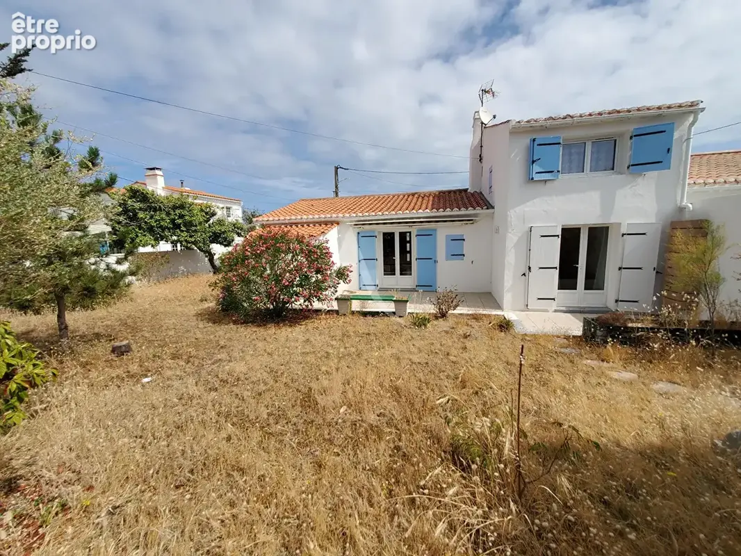 Maison Barbâtre , 100m de la plage - photo 2