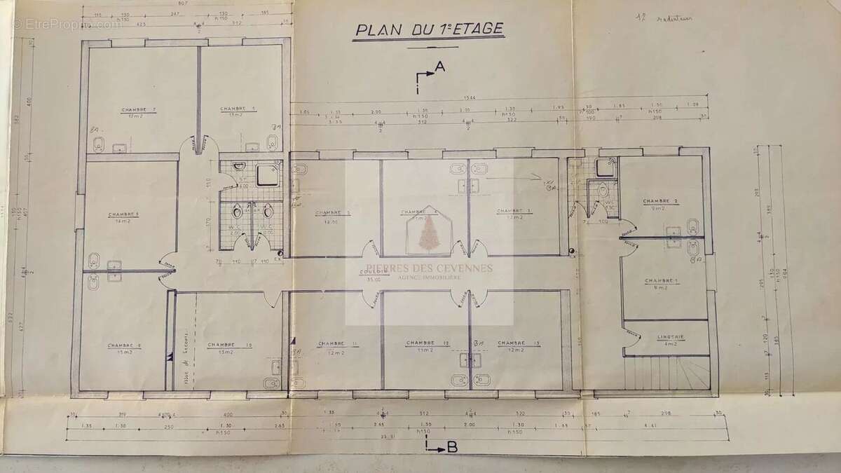 Maison à LE COLLET-DE-DEZE