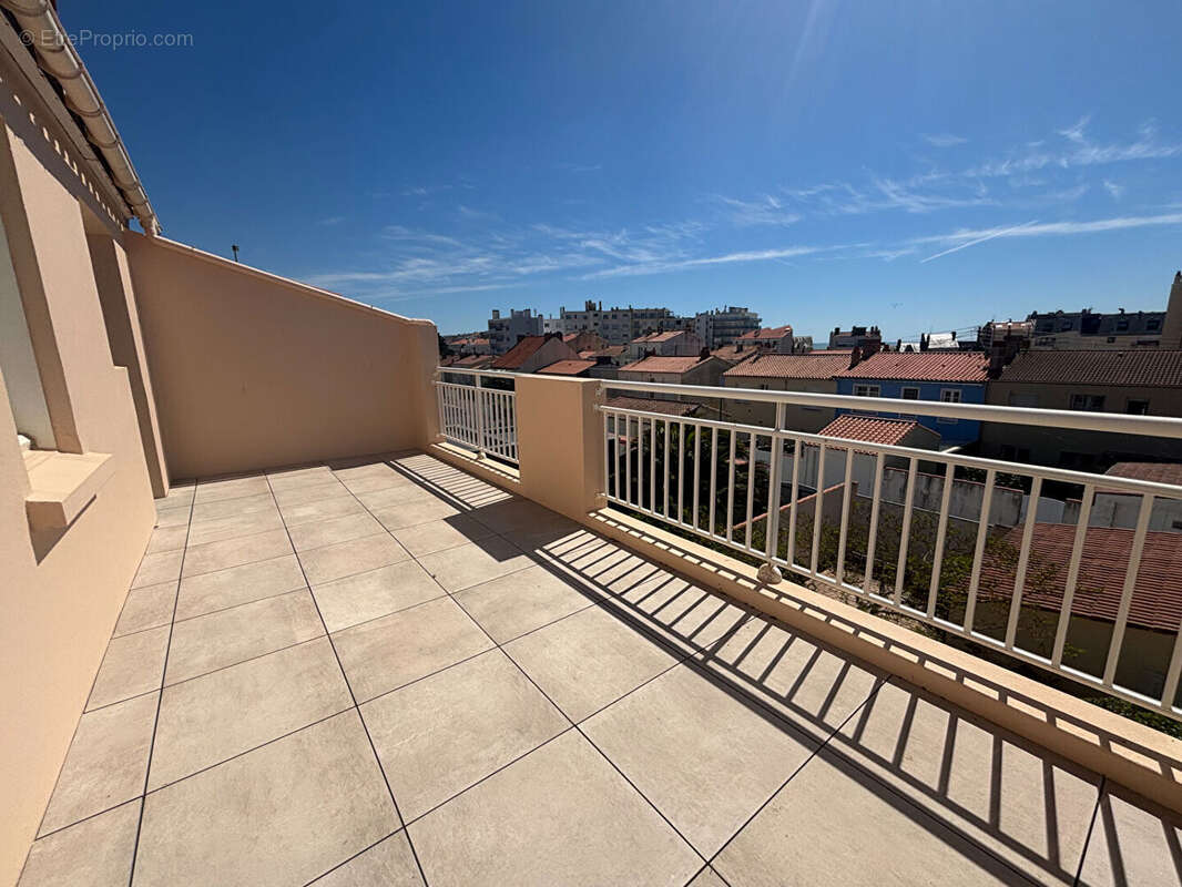 Maison à LES SABLES-D'OLONNE