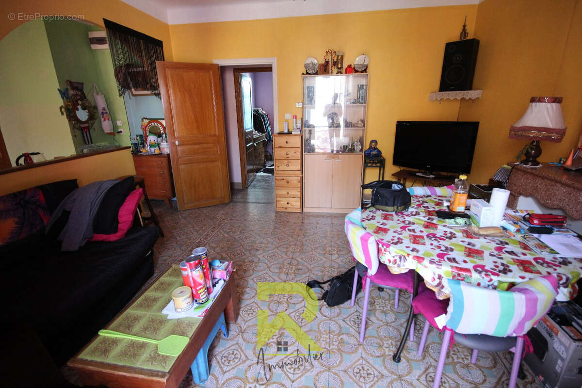 Maison à AGDE