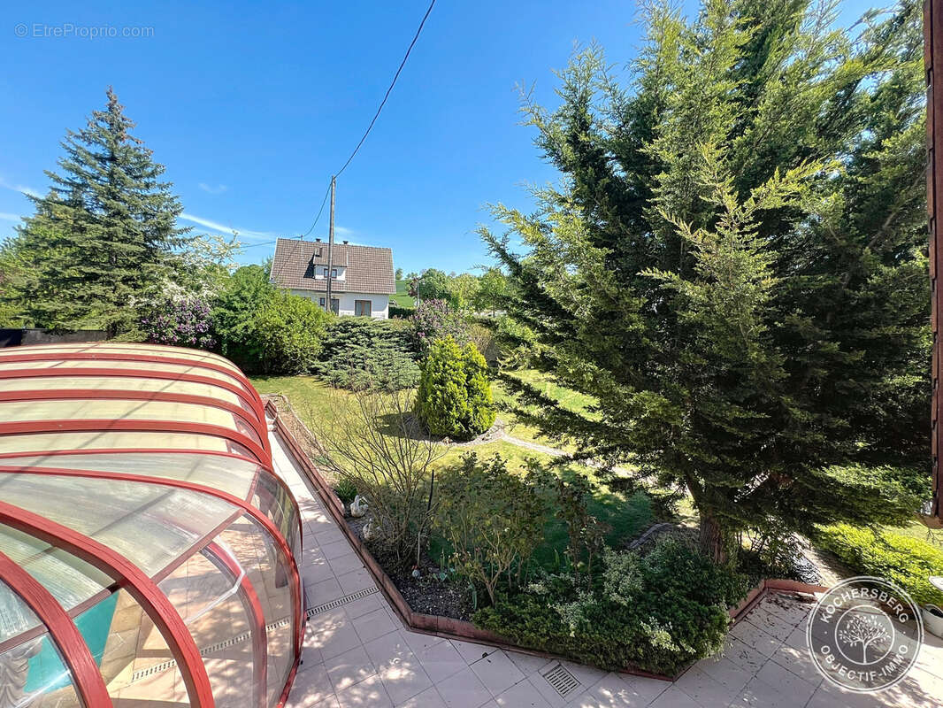 Maison à WILLGOTTHEIM