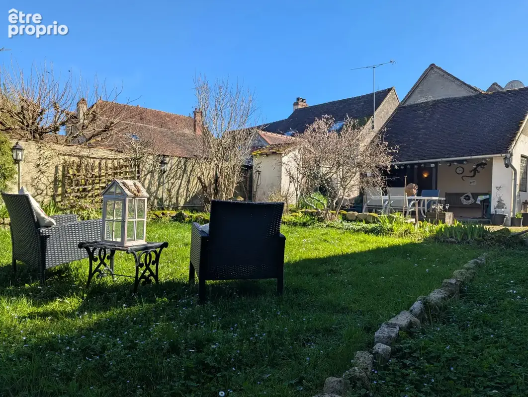 Belle maison de village ensoleillée de trois chambres située à Lignac (Indre) - photo 18