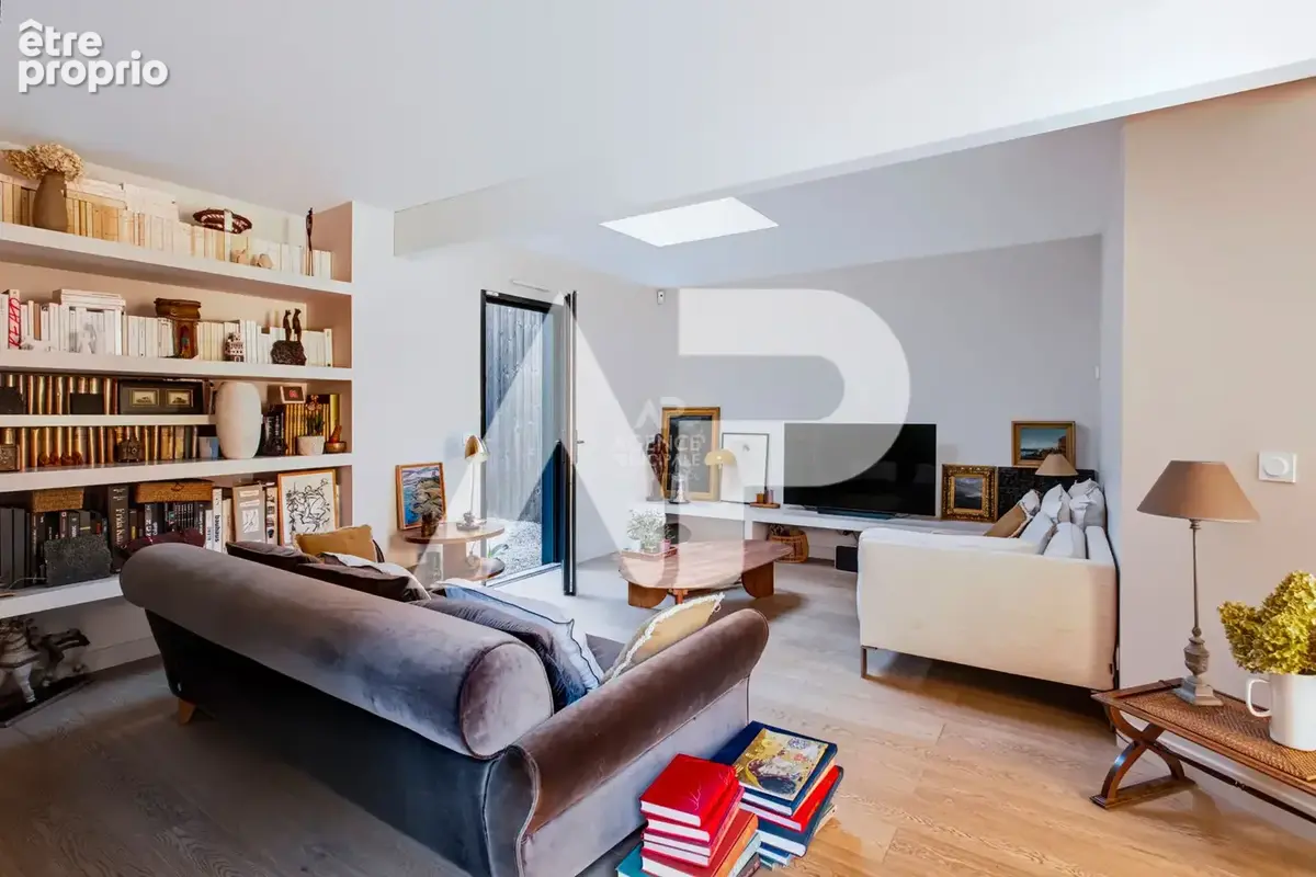 CHAVILLE- Rive droite Centre - Maison moderne - photo 12