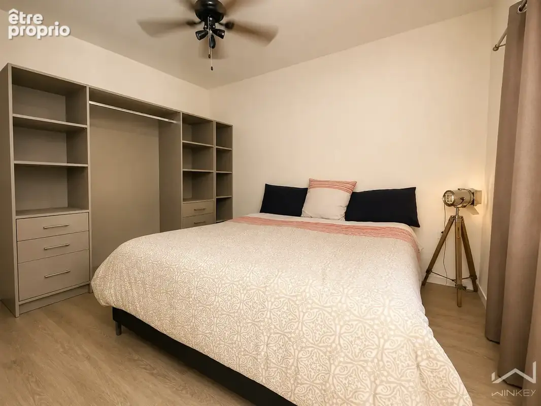 Isabelle di natale vous présente en exclusivité   la garde-adhémar   maison de village en pierre entièrement r - photo 18
