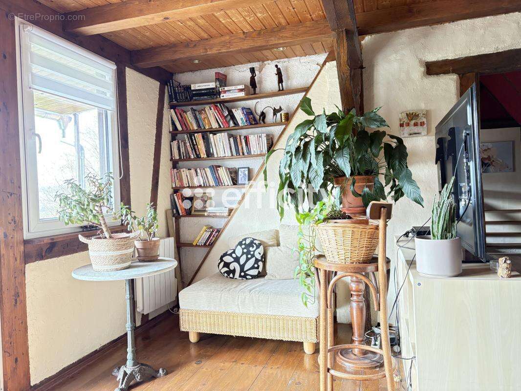 Maison à REICHSHOFFEN