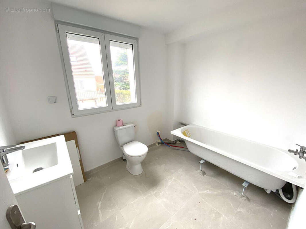 Maison à PIERRELAYE