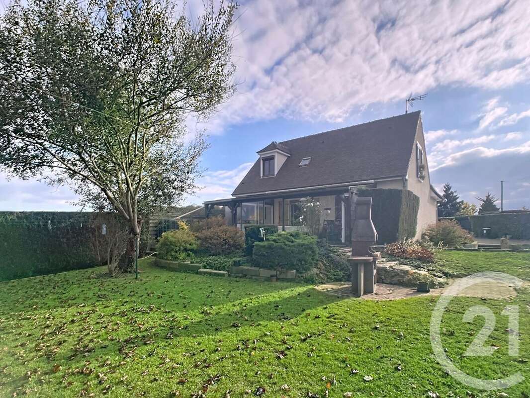 Maison à CHATEAU-SUR-EPTE