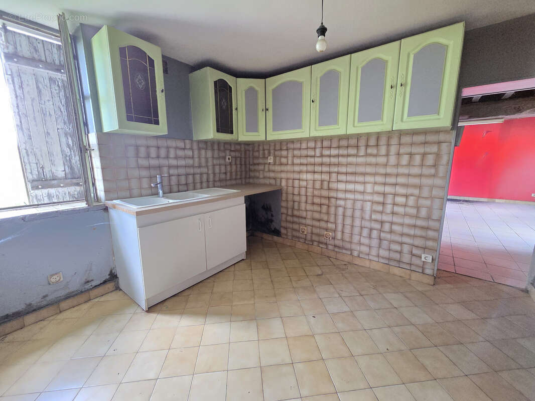 Maison à SAINT-ENNEMOND