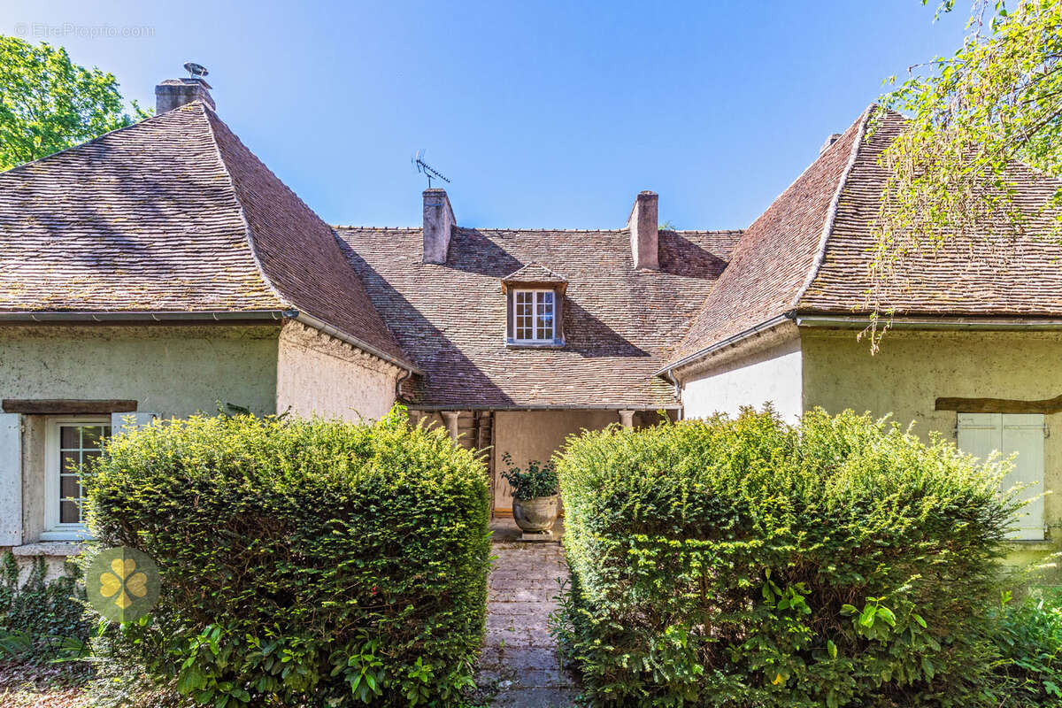 Maison à GAMBAIS