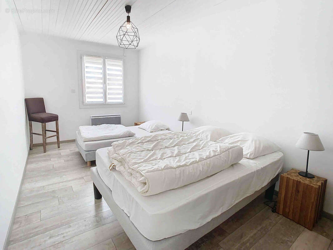 La frandiere - maison en parfait etat avec 3 chambres - photo 7