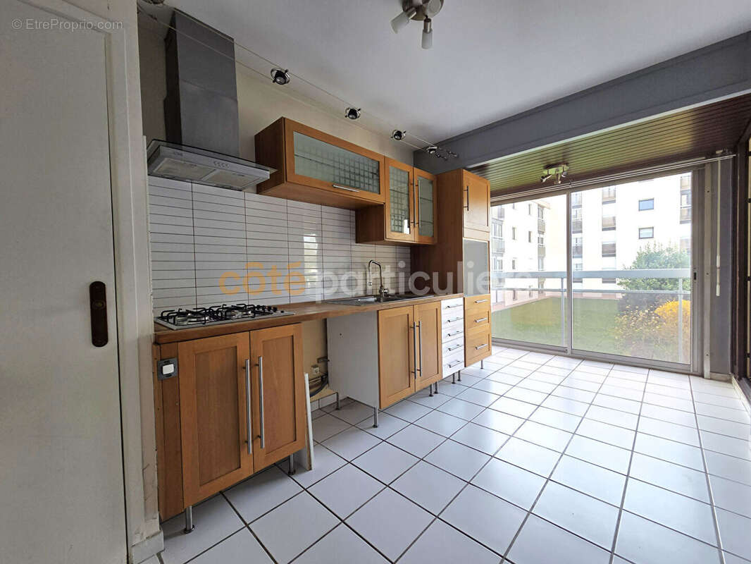 Appartement à SAINT-GERMAIN-EN-LAYE