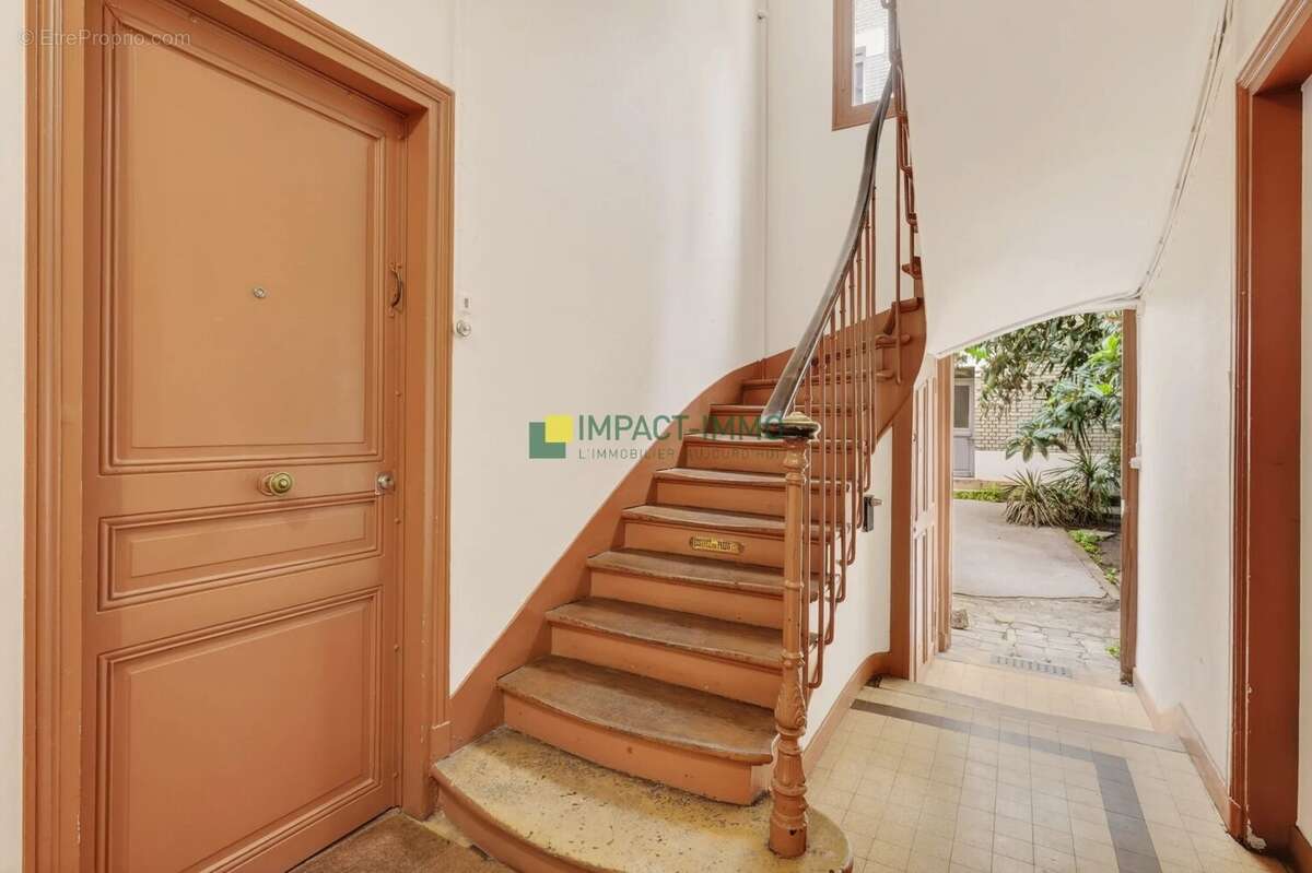 Appartement 38 m² à Bois-Colombes  - photo 10