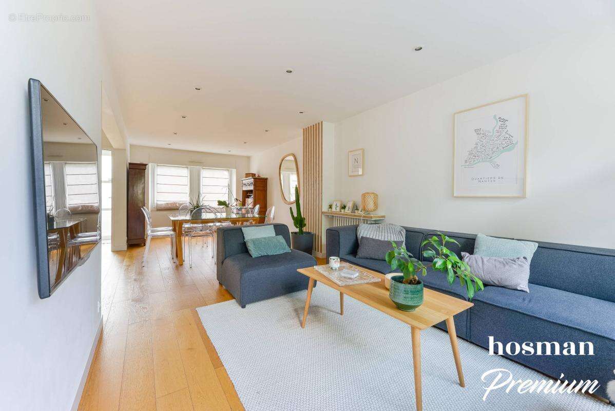 Coup de coeur ! Maison de 200 m2 (290 m2 au sol), 5 chambres, terrasse, jardin et garage - Quartier Blanche de Castille / Rond p - photo 3