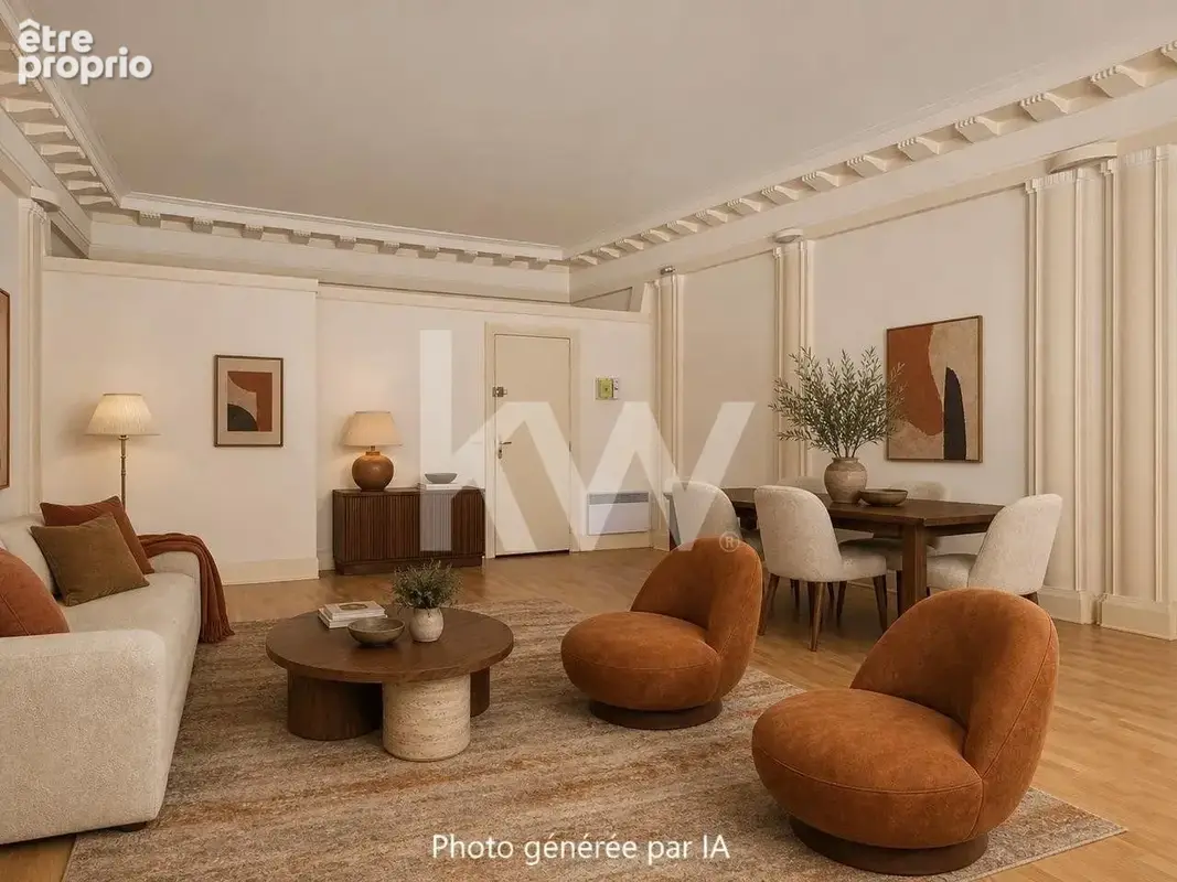 Appartement 2 pièces 72 m² à vendre à Nice (06000) - photo 5