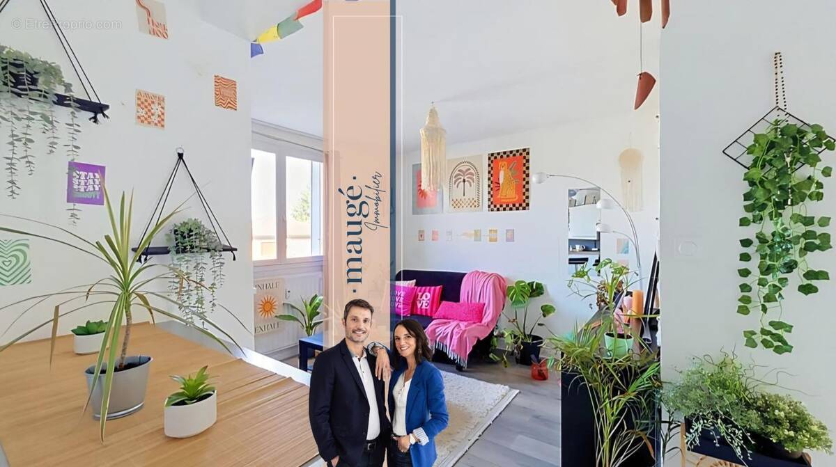 Photo Appartement à Saint-Priest au prix de 140 000€