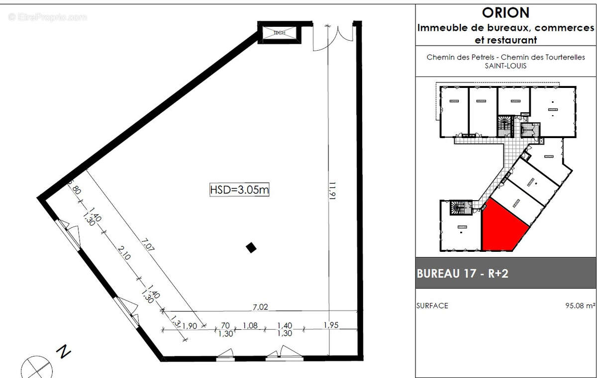 Commerce à SAINT-LOUIS