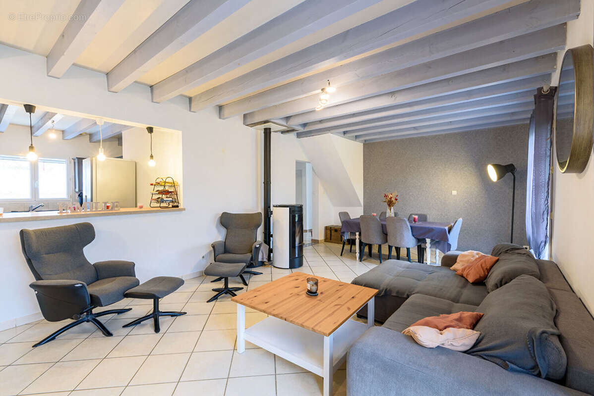 Maison à HAGETMAU