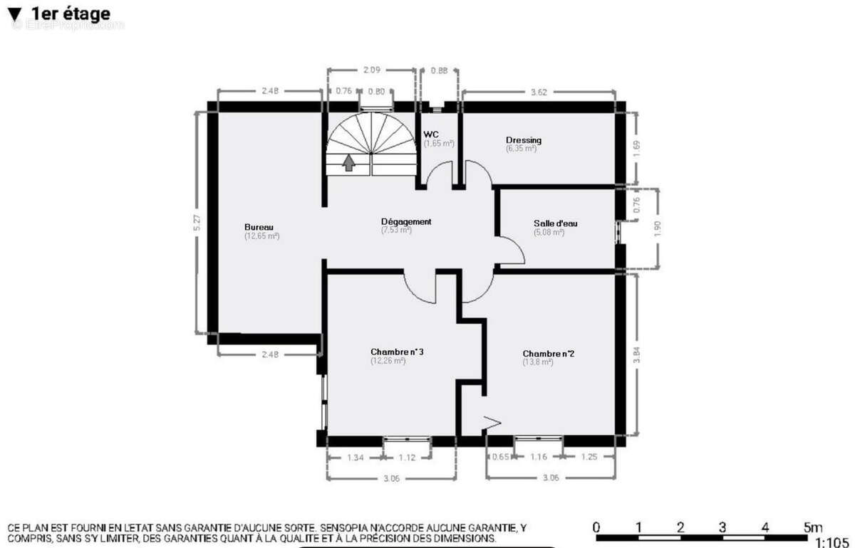 Maison de 190 m2 au coeur de la pinède de La Cride - photo 16