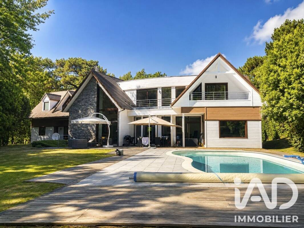 Photo 1 - Maison à LE TOUQUET-PARIS-PLAGE