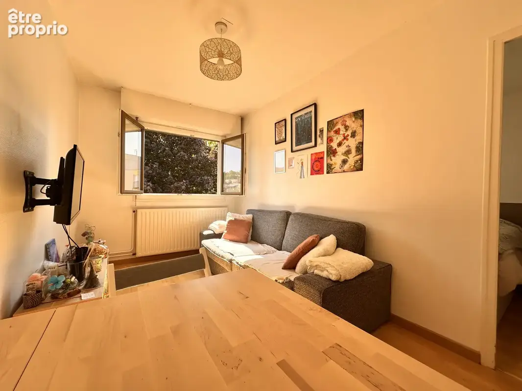 Appartement de 43 m2 avec Balcon en centre-ville d'Evreux - photo 5