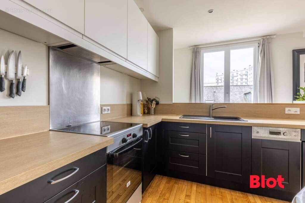 Appartement à RENNES