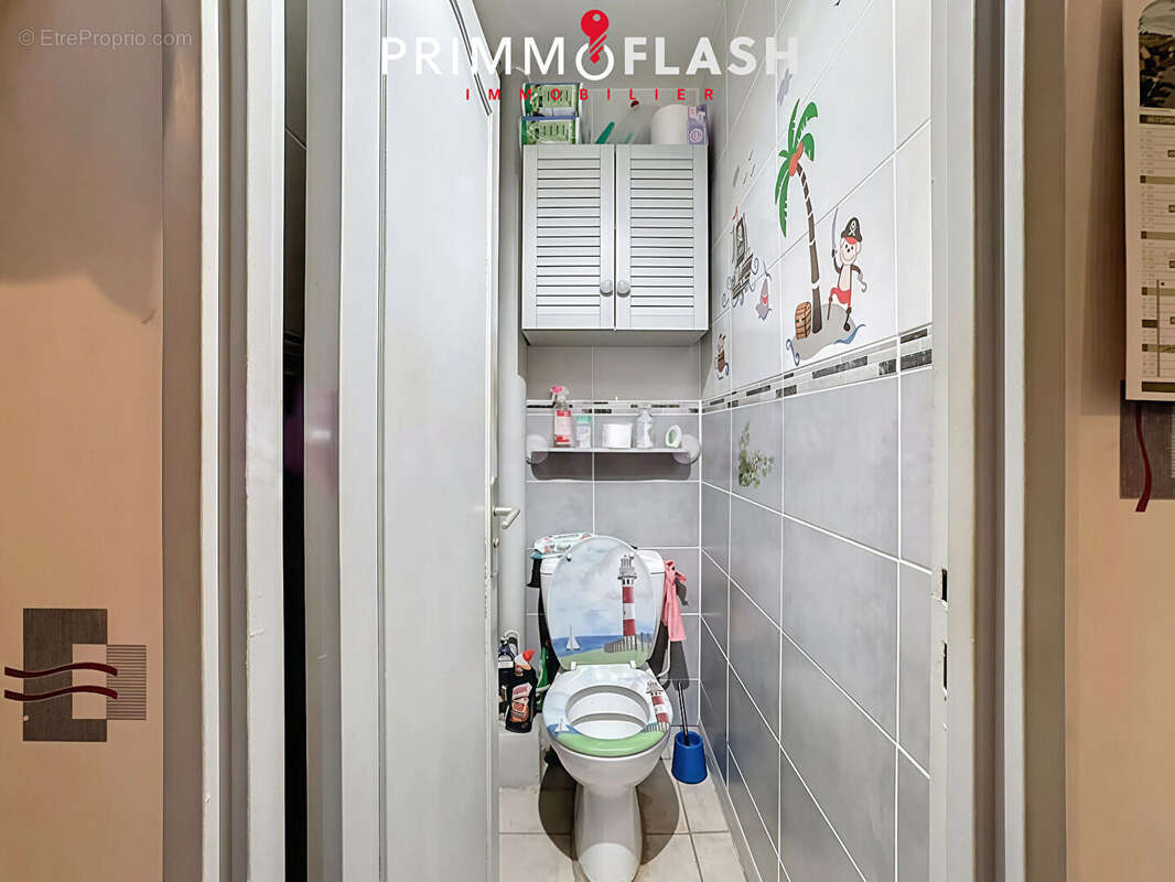 Appartement à AUBERVILLIERS