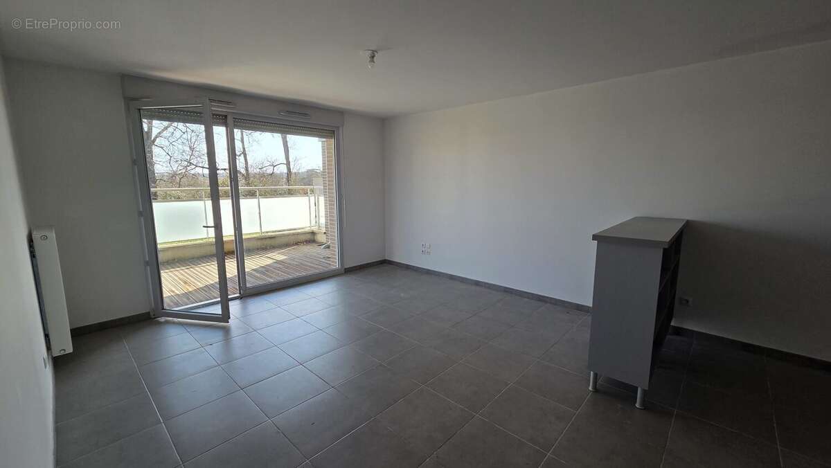 Appartement à RAMONVILLE-SAINT-AGNE