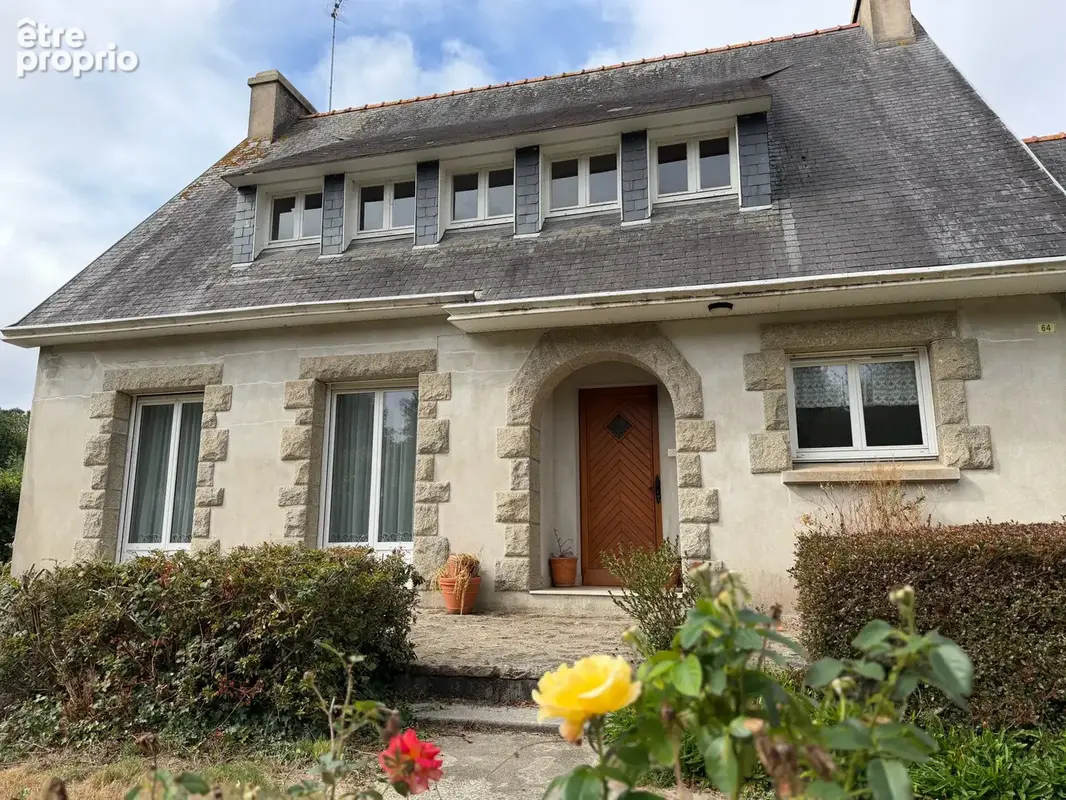Maison à PLOMELIN