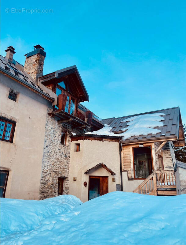 Appartement à VILLAR-D'ARENE
