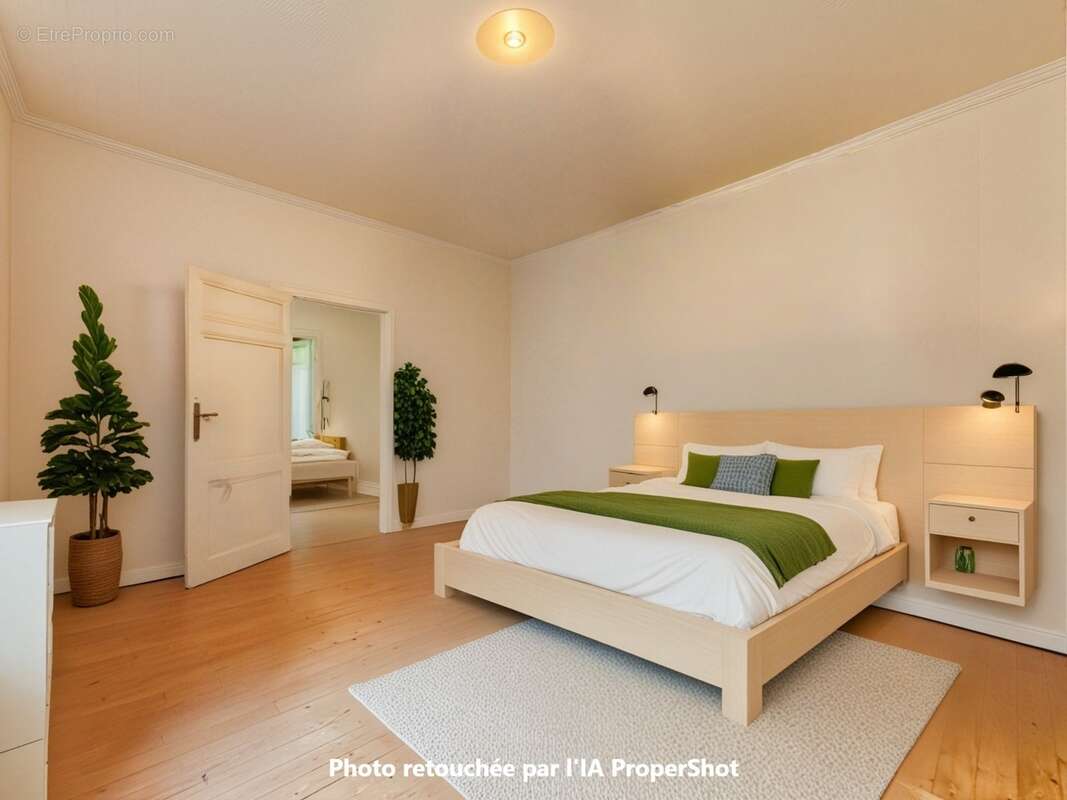 Agen, à seulement 6kms, authentique maison en pierre de 203m² avec grand terrain, garage et cave - photo 8