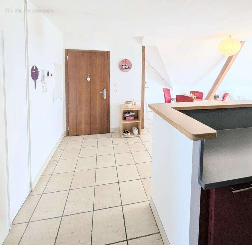Appartement à ANDOLSHEIM