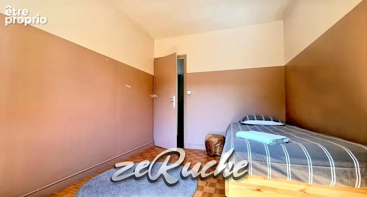T5 avec 3 chambres et double-séjour à VENOIX - photo 19