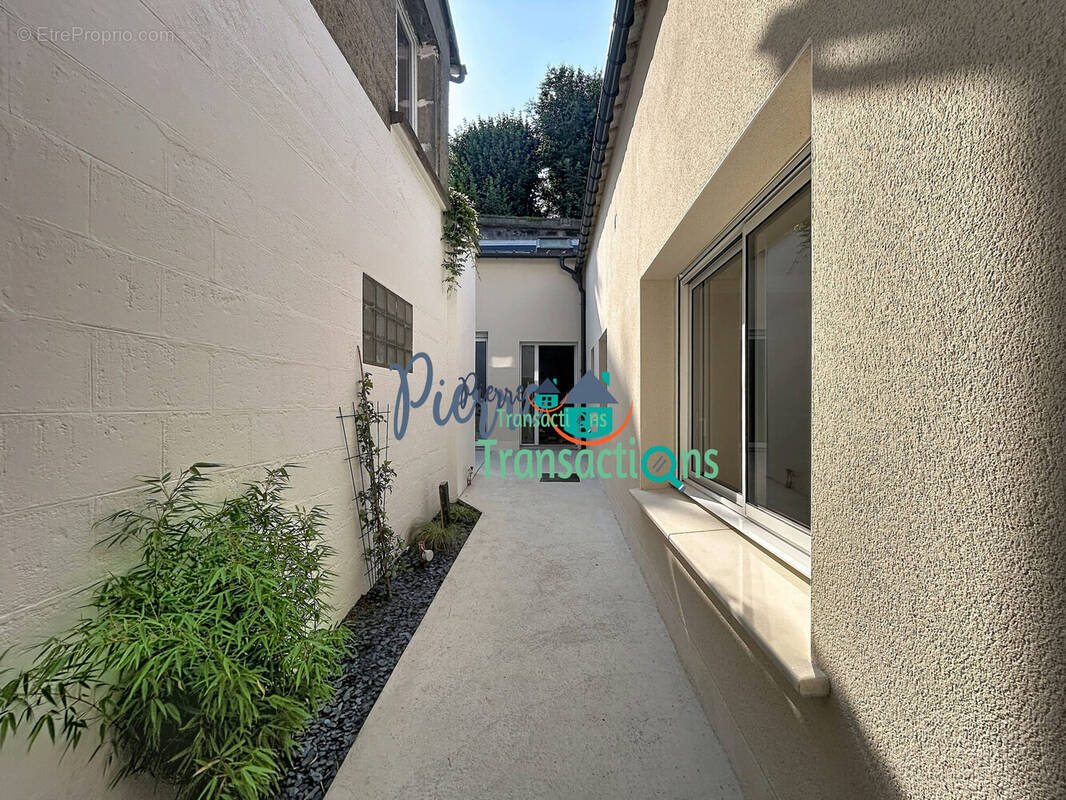Appartement à LILLEBONNE
