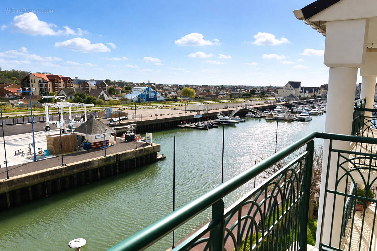 Appartement à DIVES-SUR-MER