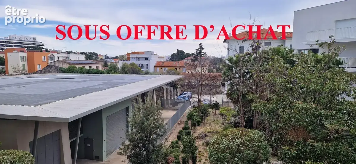 Appartement à CANNES