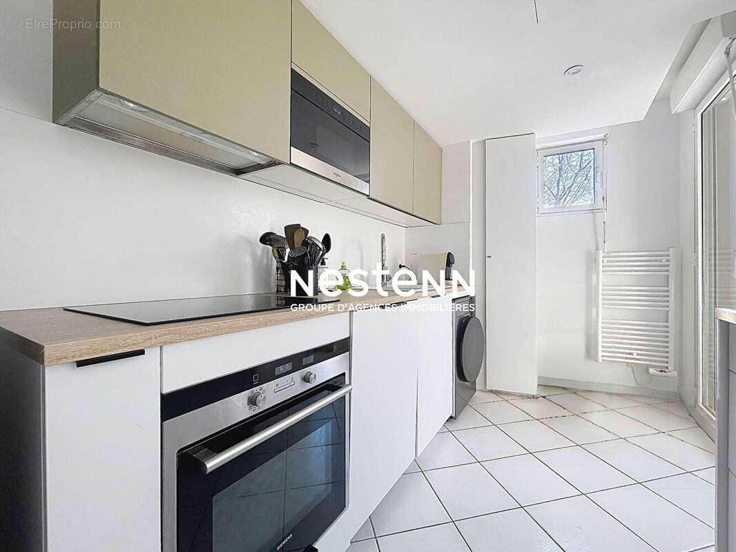 Appartement à VALLAURIS