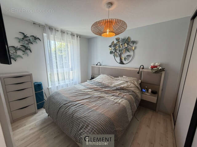 Appartement à LINGOLSHEIM