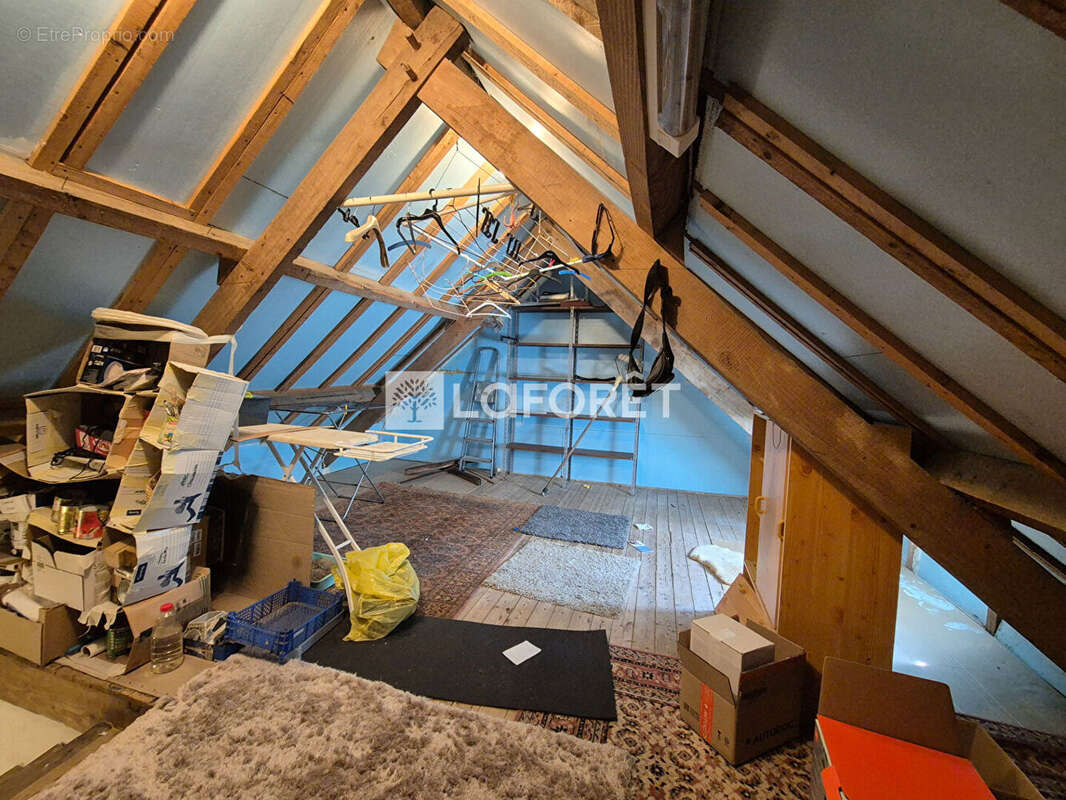 Maison à LA FEUILLEE